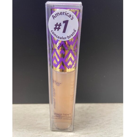 NIB - Tarte Shape Tape Full-Coverage Concealer - Color 29N - Picture 4 of 9